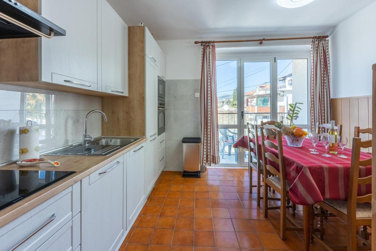 Apartment Mira "Pet Friendly" Crikvenica Εξωτερικό φωτογραφία