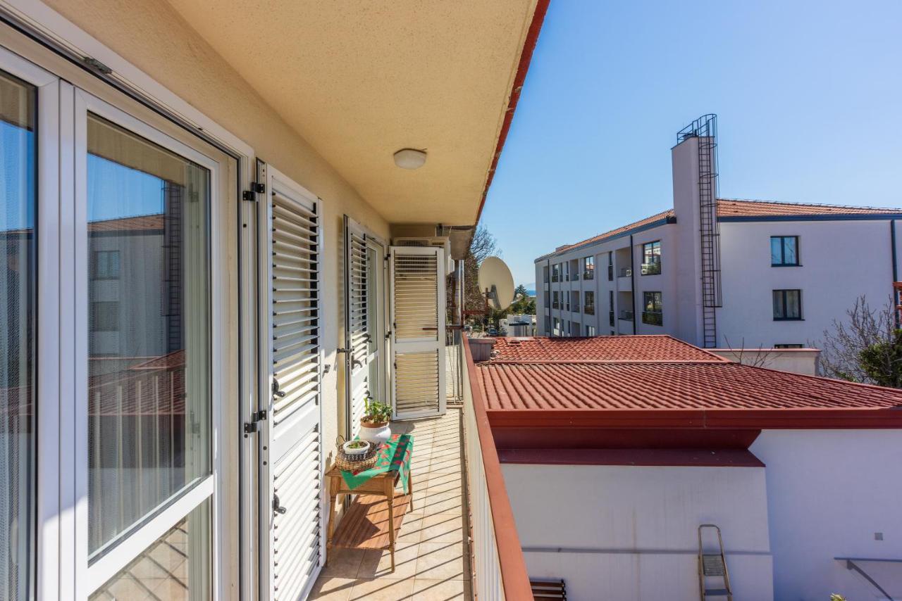 Apartment Mira "Pet Friendly" Crikvenica Εξωτερικό φωτογραφία